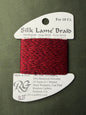 Silk Lame' Brd SL27-Garnet