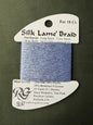 Silk Lame' Brd SL47-Lavndr Blue
