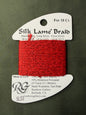 Silk Lame' Brd SL53-Crimson