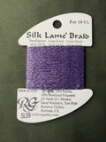 Silk Lame' Brd SL59-Lilac