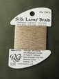 Silk Lame' Brd SL60-Camel