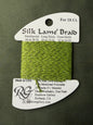 Silk Lame' Brd SL69-Med Avocado
