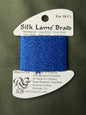 Silk Lame' Brd SL99-Classic Blu