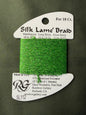 Silk Lame' Brd SL112-Spring Grn