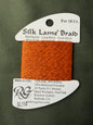 Silk Lame' Brd SL114-Lt Pumkin
