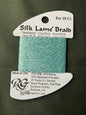 Silk Lame' Brd SL118-Sea Spray