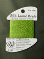 Silk Lame' Brd SL146-Apple Gren
