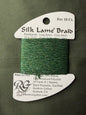 Silk Lame' Brd SL244-Vineyard Gree