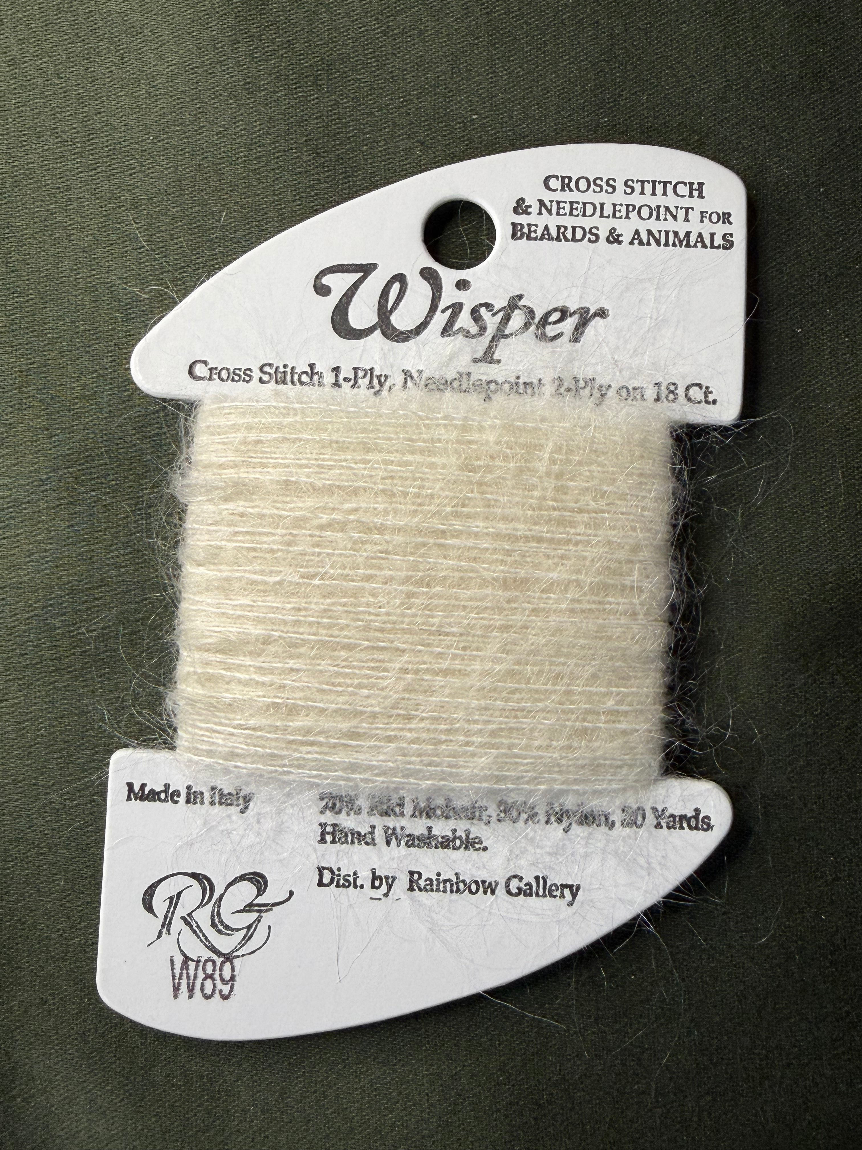 Wisper W89-Ecru