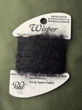 Wisper W99-Black