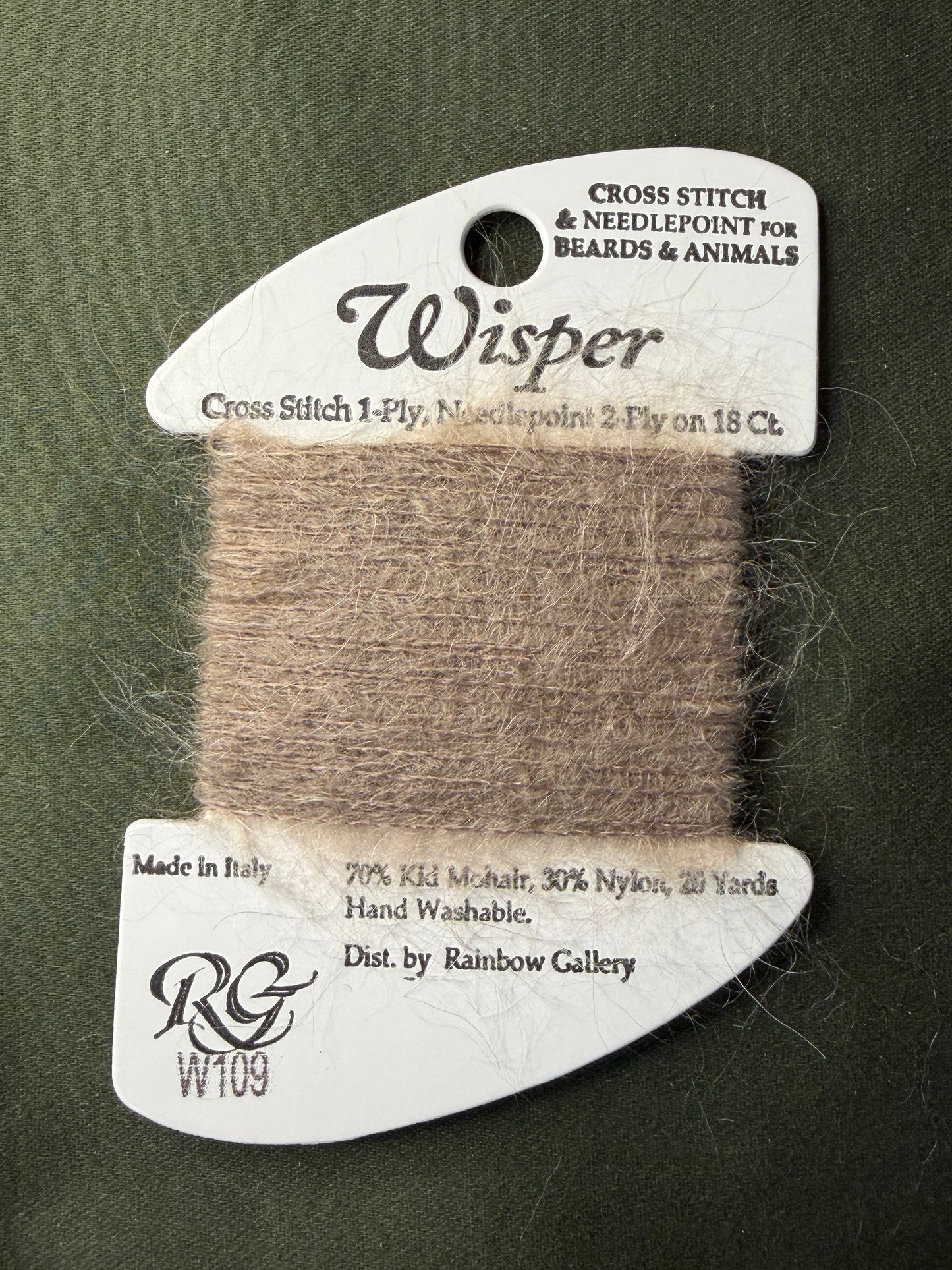 Wisper W109-Mink