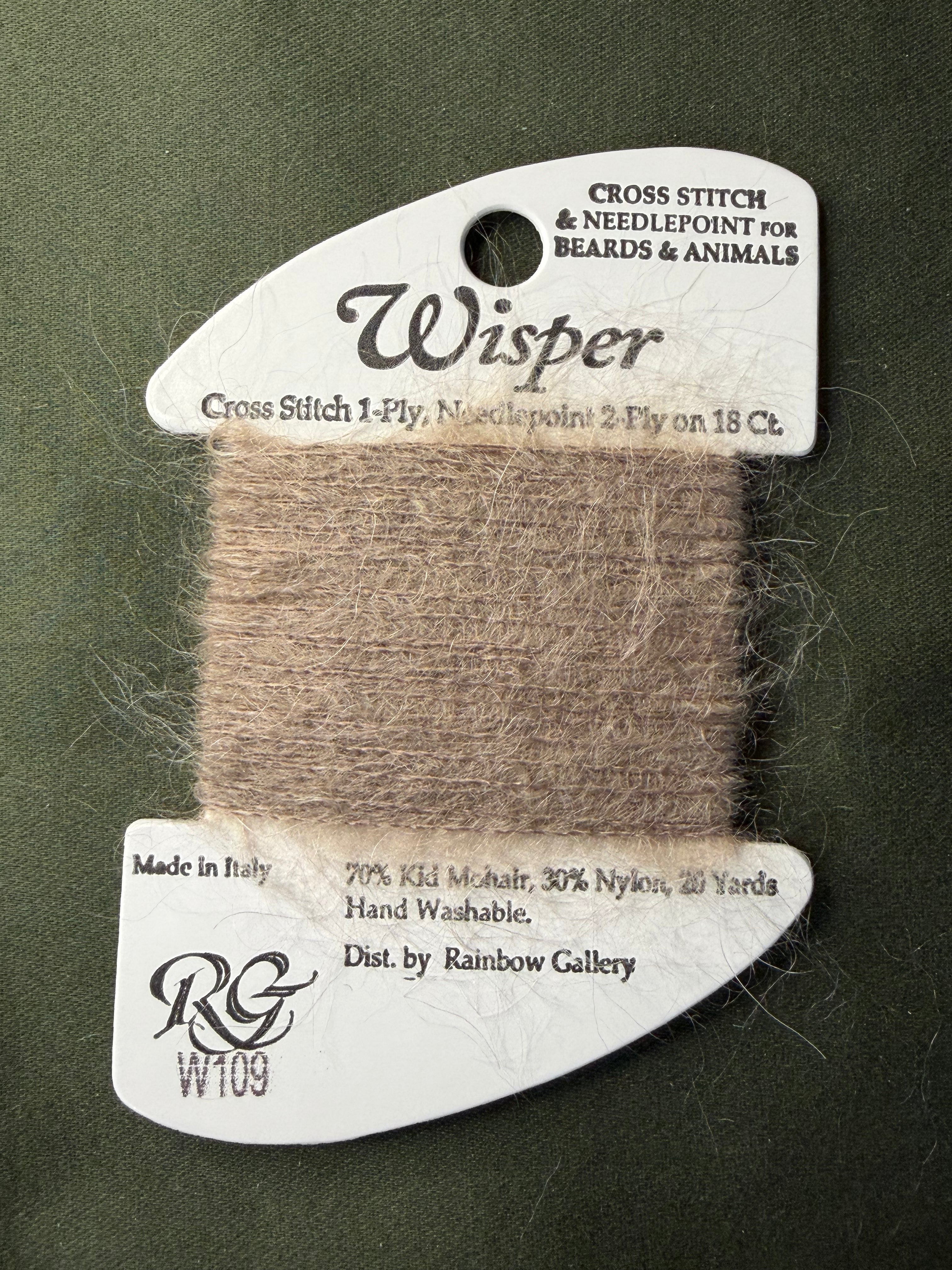 Wisper W109-Mink
