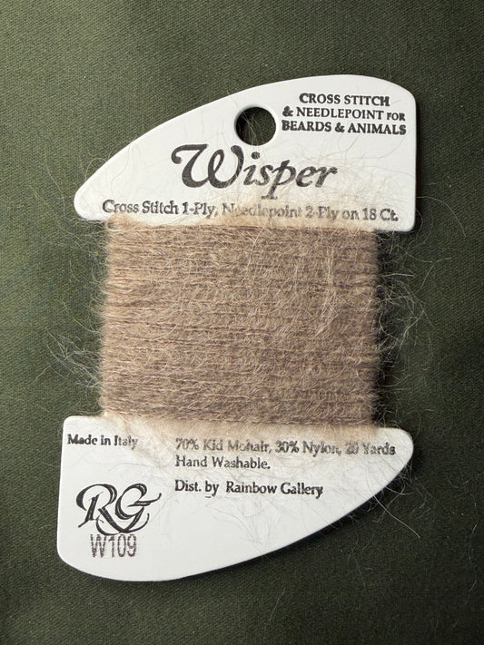Wisper W109-Mink
