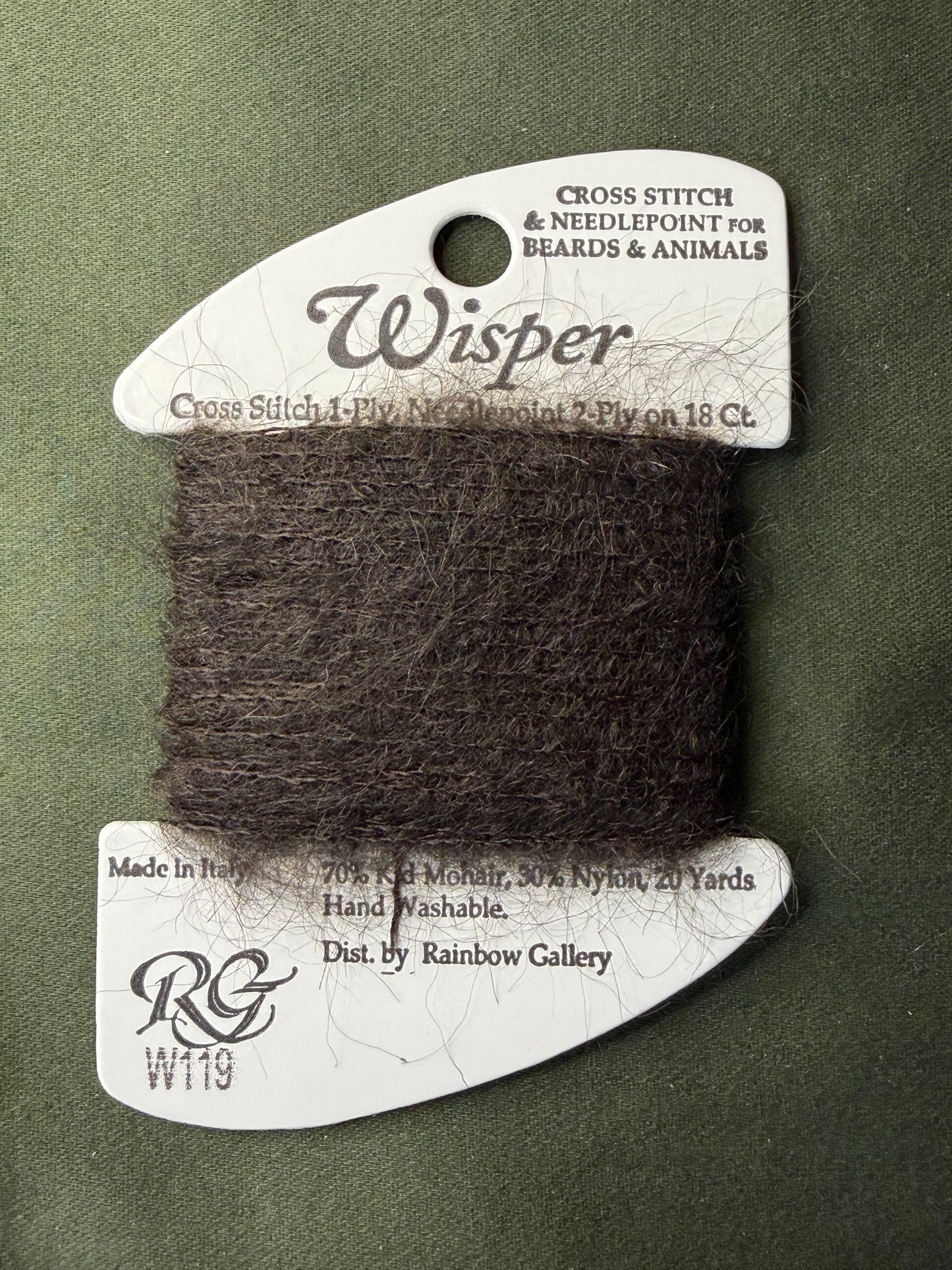 Wisper W119-Expresso