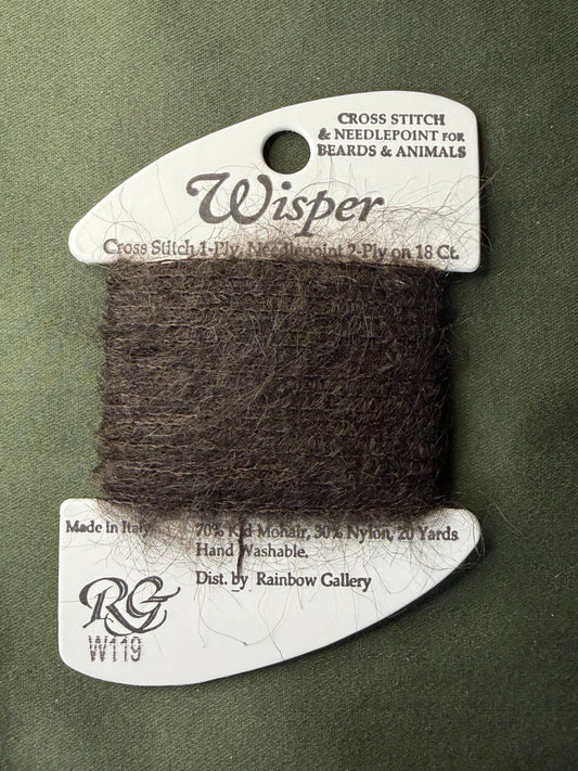Wisper W119-Expresso