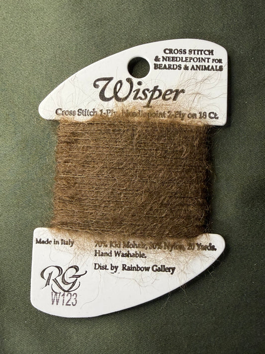 Wisper W123-Chestnut