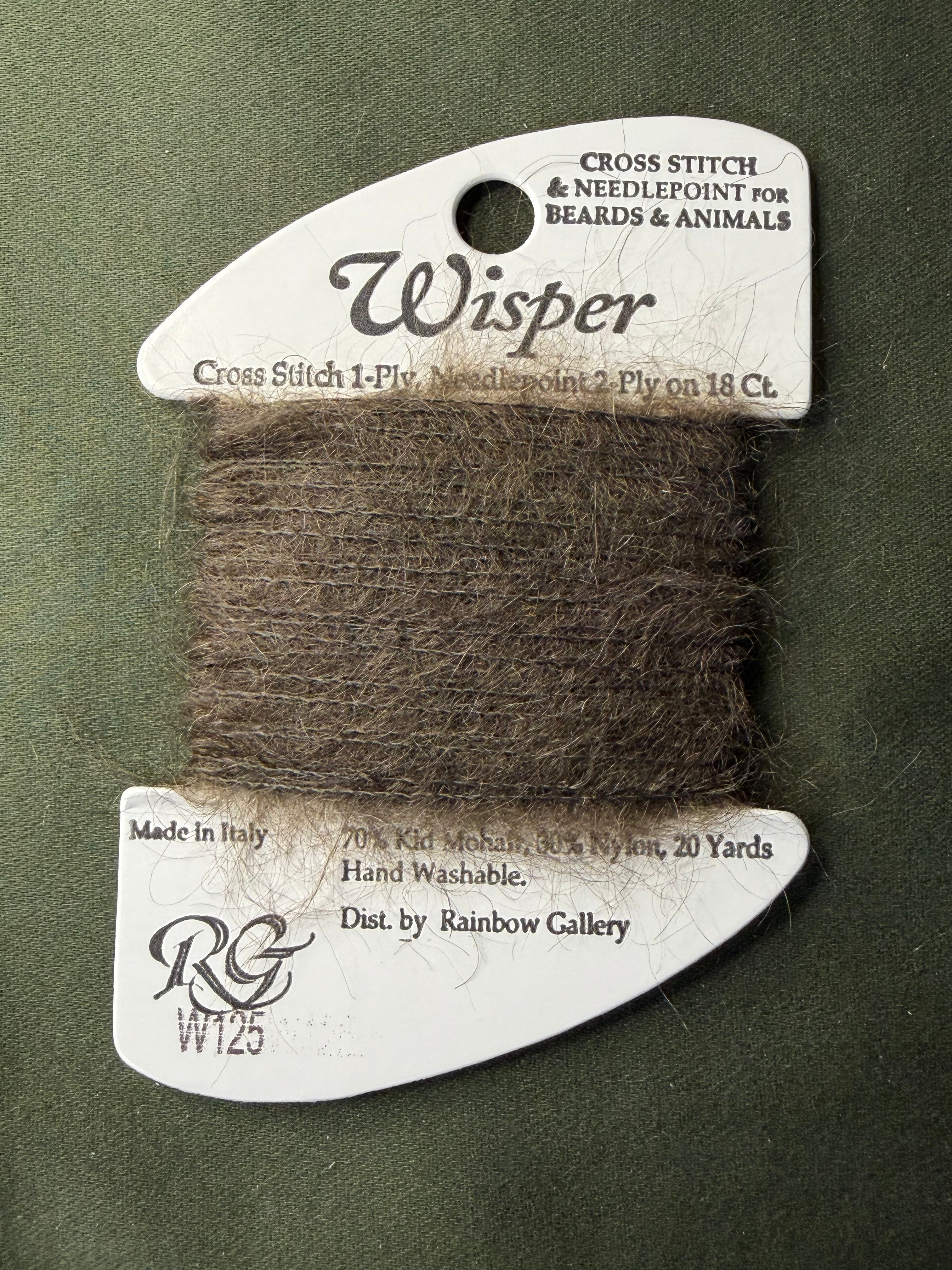 Wisper W125-Kangaroo