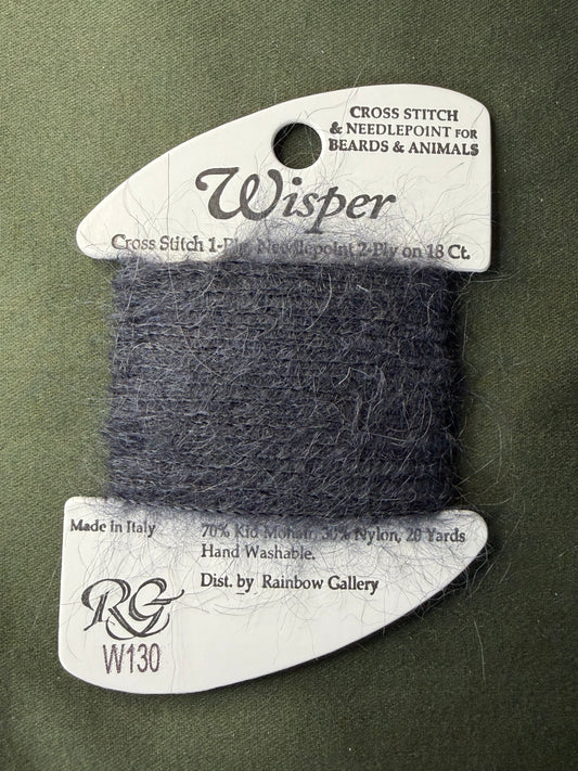 Wisper W130-Charcoal