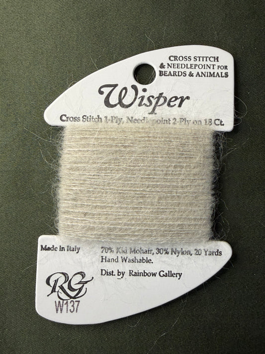 Wisper W137-Turtledove