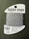 Fuzzy Stuff FZ01-Gray