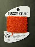 Fuzzy Stuff FZ08-Brite Orange