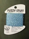 Fuzzy Stuff FZ16-Wedgewood