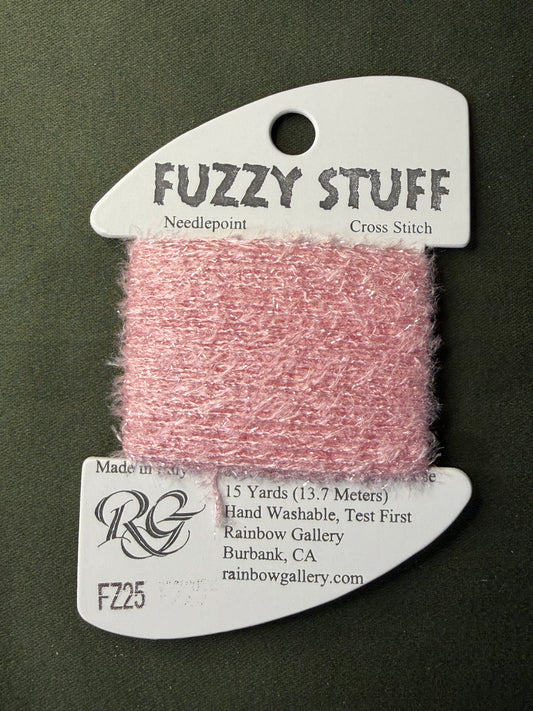 Fuzzy Stuff FZ25-Pink