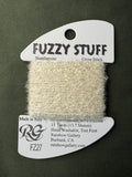 Fuzzy Stuff FZ27-Ecru