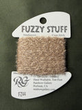 Fuzzy Stuff FZ44-Toasted Almon