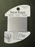 Neon Rays N02-White