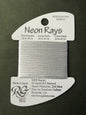 Neon Rays N02-White