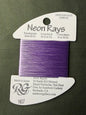 Neon Rays N07-Lavender