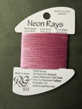Neon Rays N14-Hot Pink