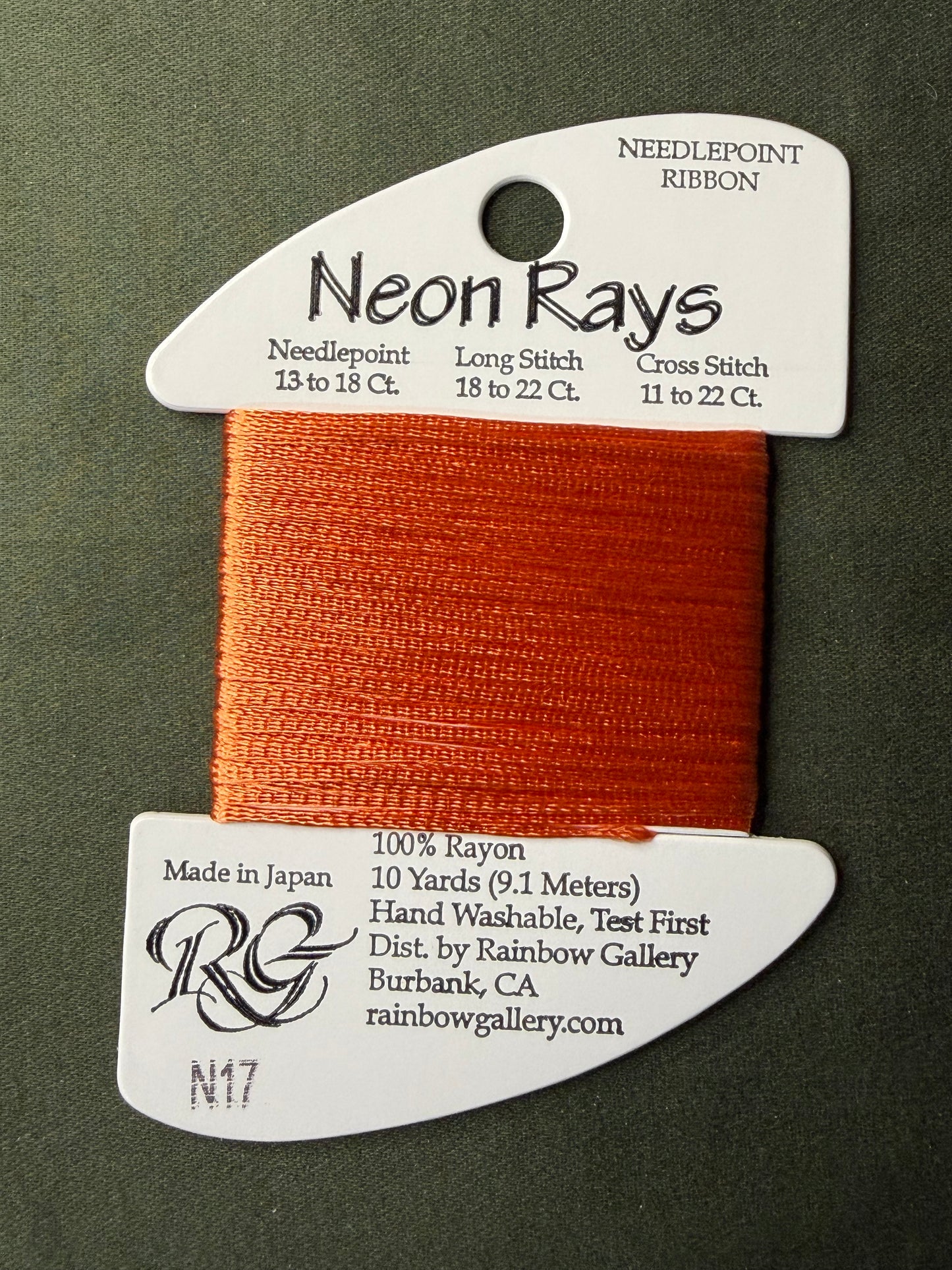 Neon Rays N17-Peach