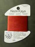 Neon Rays N18-Dark Peach