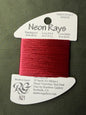 Neon Rays N21-Cherry