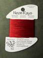 Neon Rays N22-Crimson