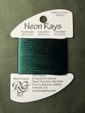 Neon Rays N31-Forest Green