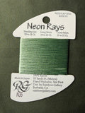 Neon Rays N35-Pale Green