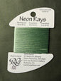 Neon Rays N35-Pale Green