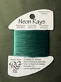 Neon Rays N36-Jade Green