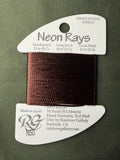 Neon Rays N50-Chocolate