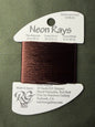 Neon Rays N50-Chocolate