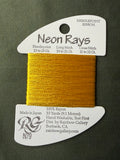 Neon Rays N79-Bright Gold