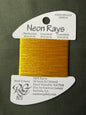 Neon Rays N79-Bright Gold