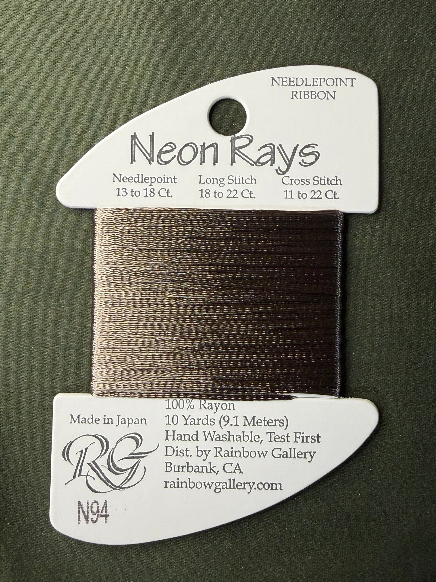 Neon Rays N94-Gray