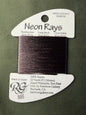 Neon Rays N95-Dark Gray