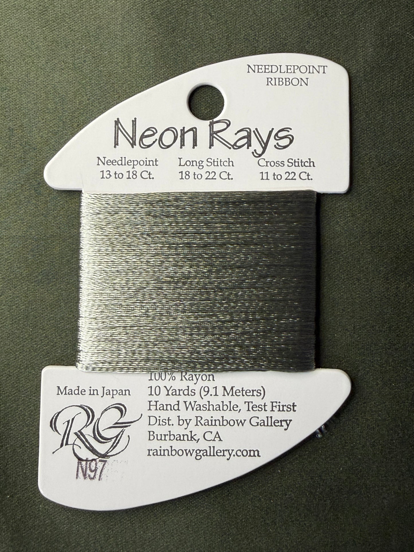 Neon Rays N97-Granite