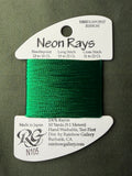 Neon Rays N105-Christmas Green