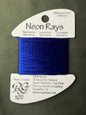 Neon Rays N200-Imperial Blue